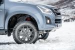 Isuzu D-Max Huntsman 2017 года (UK)